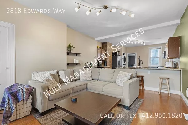 4 bedrooms apartment for rent in South Oakland - Central Pitt, Pittsburgh