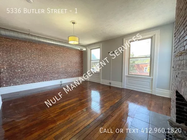 2 bedrooms apartment for rent in Garfield - East Pitt, Pittsburgh