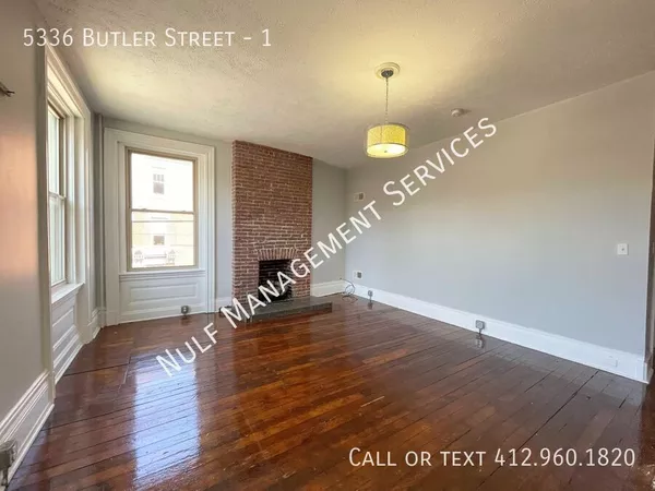 2 bedrooms apartment for rent in Garfield - East Pitt, Pittsburgh