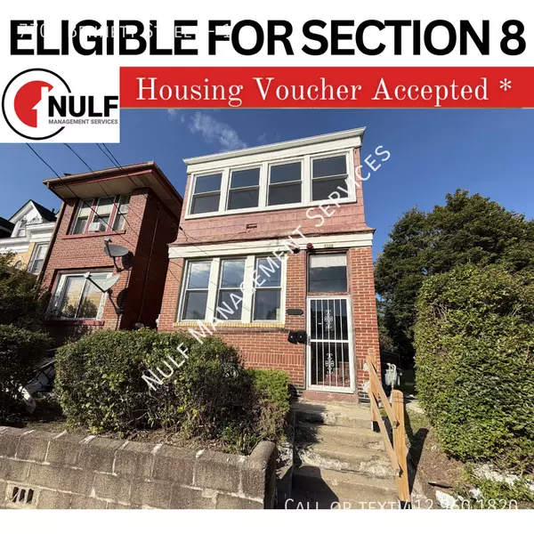 1 bedroom apartment for rent in Homewood - East Pitt, Pittsburgh