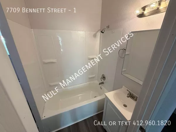 1 bedroom apartment for rent in Homewood - East Pitt, Pittsburgh