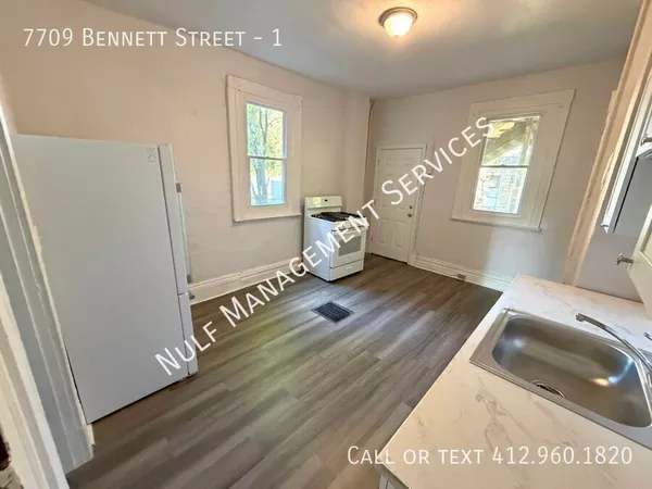 1 bedroom apartment for rent in Homewood - East Pitt, Pittsburgh