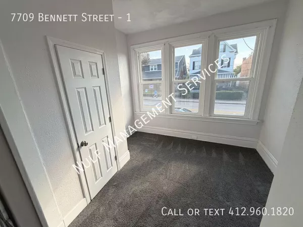 1 bedroom apartment for rent in Homewood - East Pitt, Pittsburgh