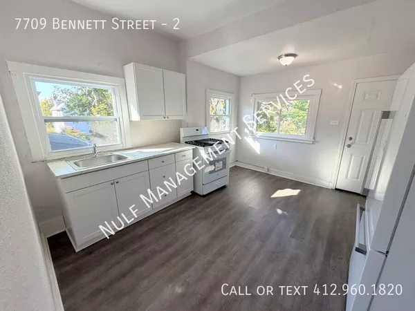 2 bedrooms apartment for rent in Homewood - East Pitt, Pittsburgh