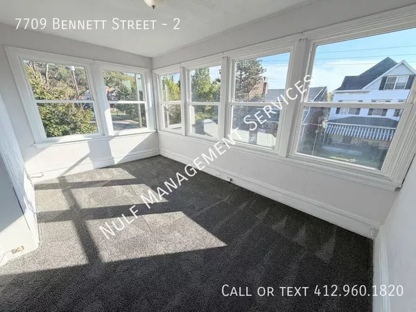 2 bedrooms apartment for rent in Homewood - East Pitt, Pittsburgh