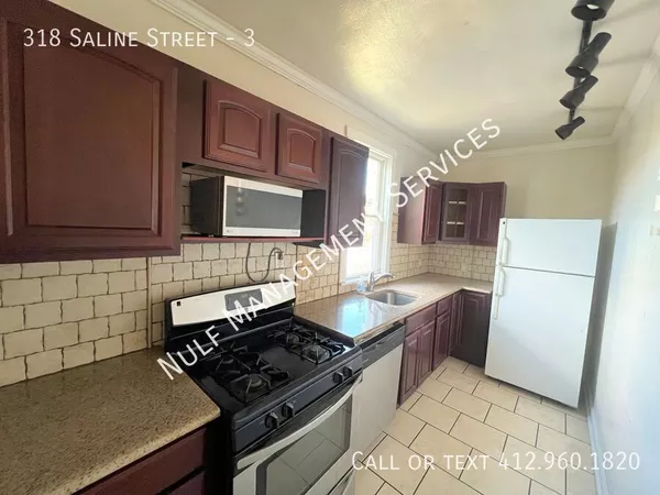 3 bedrooms apartment for rent in Greenfield - East Pitt, Pittsburgh