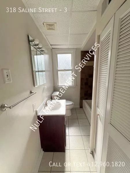 3 bedrooms apartment for rent in Greenfield - East Pitt, Pittsburgh