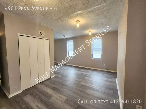 Studio Apartment for rent in Bloomfield - East Pitt, Pittsburgh