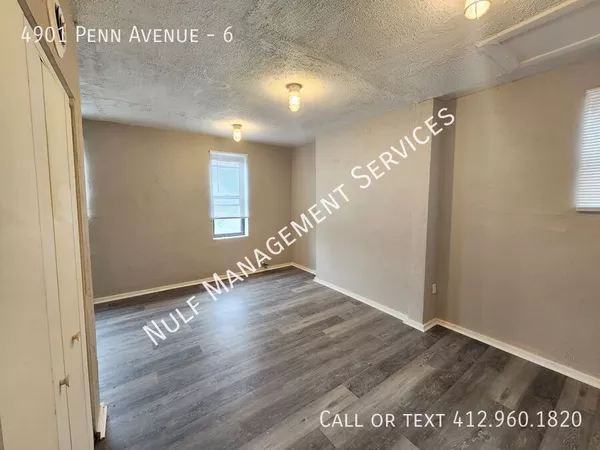 Studio Apartment for rent in Bloomfield - East Pitt, Pittsburgh