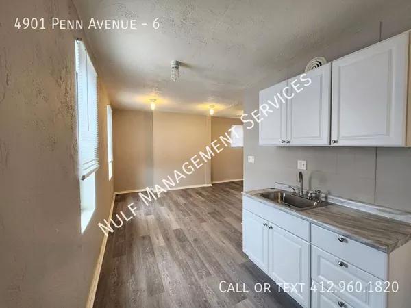 Studio Apartment for rent in Bloomfield - East Pitt, Pittsburgh