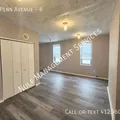 Studio Apartment for rent in Bloomfield - East Pitt, Pittsburgh