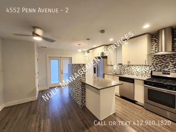 1 bedroom apartment for rent in Bloomfield - East Pitt, Pittsburgh