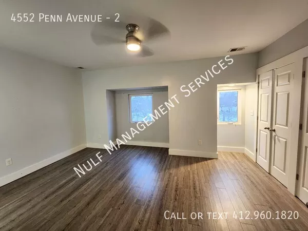 1 bedroom apartment for rent in Bloomfield - East Pitt, Pittsburgh