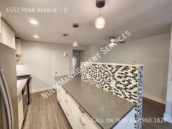 1 bedroom apartment for rent in Bloomfield - East Pitt, Pittsburgh