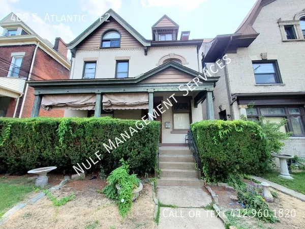 2 bedrooms apartment for rent in Bloomfield - East Pitt, Pittsburgh