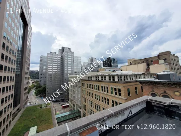 1 bedroom apartment for rent in Downtown Pittsburgh - Central Pitt, Pittsburgh