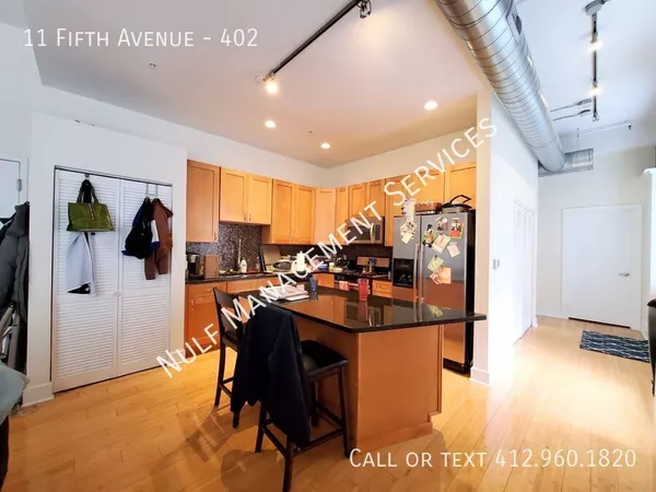 1 bedroom apartment for rent in Downtown Pittsburgh - Central Pitt, Pittsburgh