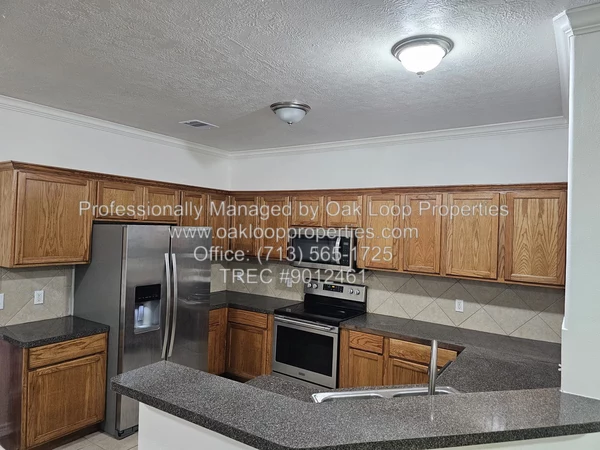 3 bedrooms apartment for rent in Sunnyside - Se Houston, Houston