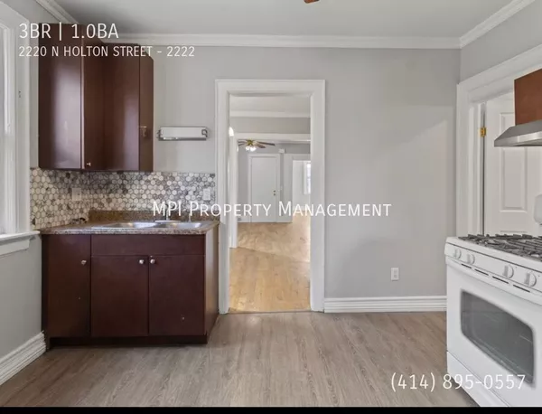 3 bedrooms apartment for rent in Brewer’s Hill - North Mil / North Shore, Milwaukee