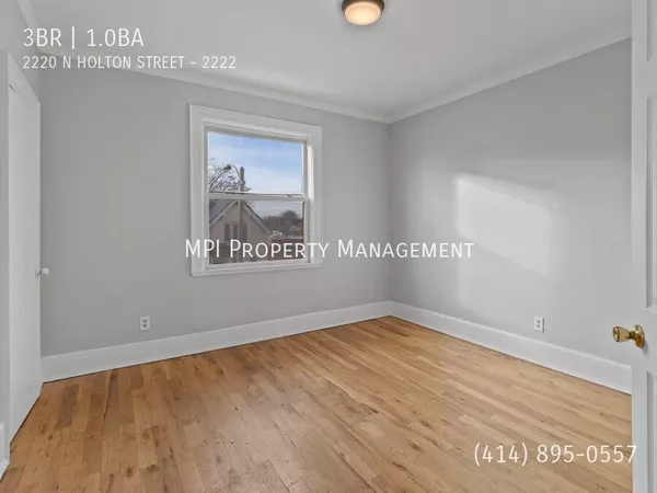 3 bedrooms apartment for rent in Brewer’s Hill - North Mil / North Shore, Milwaukee