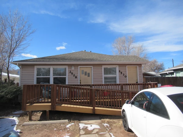 2 bedrooms apartment for rent in East Colorado Springs - East COS, Colorado Springs