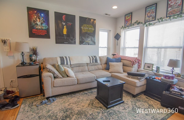 1 bedroom apartment for rent in Hermosa - Northwest Side, Chicago