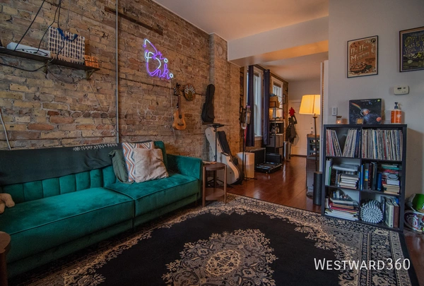 2 bedrooms apartment for rent in West Town - West Side, Chicago