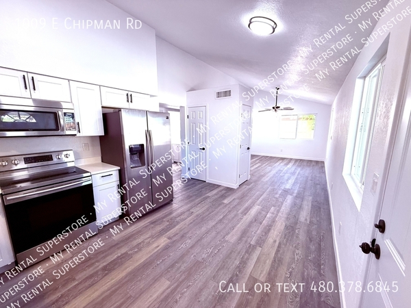 2 bedrooms apartment for rent in South Mountain - Phoenix, Phoenix