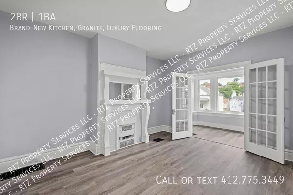 2 bedrooms apartment for rent in Carrick - South Pitt, Pittsburgh