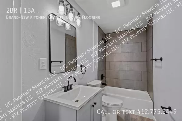 2 bedrooms apartment for rent in Carrick - South Pitt, Pittsburgh