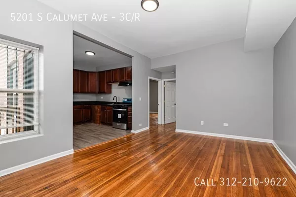 2 bedrooms apartment for rent in Washington Park - South Side, Chicago