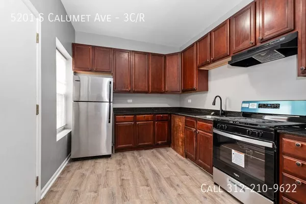 2 bedrooms apartment for rent in Washington Park - South Side, Chicago