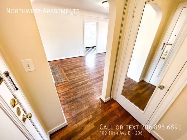 Studio Apartment for rent in Capital Hill - Central Seattle, Seattle