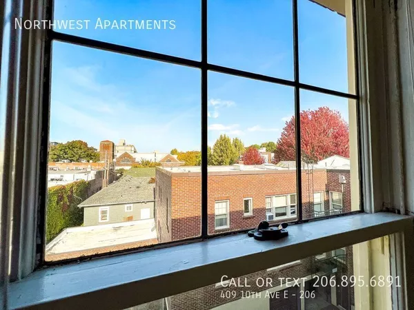 Studio Apartment for rent in Capital Hill - Central Seattle, Seattle