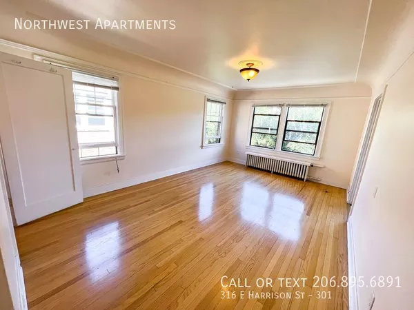 1 bedroom apartment for rent in Capital Hill - Central Seattle, Seattle