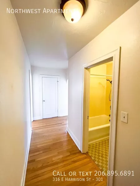 1 bedroom apartment for rent in Capital Hill - Central Seattle, Seattle