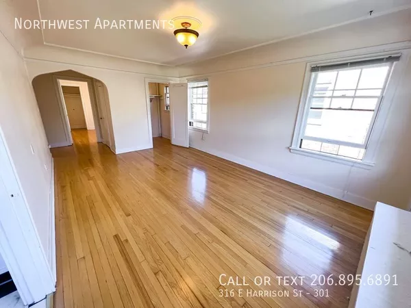 1 bedroom apartment for rent in Capital Hill - Central Seattle, Seattle
