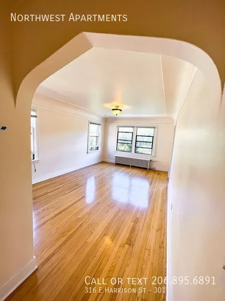 1 bedroom apartment for rent in Capital Hill - Central Seattle, Seattle