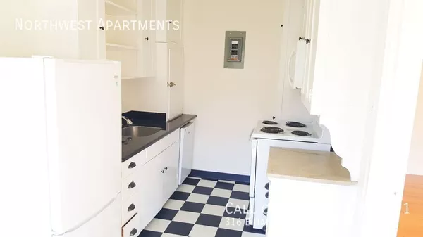 Studio Apartment for rent in Capital Hill - Central Seattle, Seattle