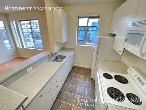 1 bedroom apartment for rent in Capital Hill - Central Seattle, Seattle