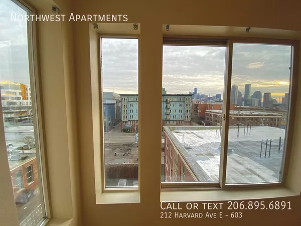 1 bedroom apartment for rent in Capital Hill - Central Seattle, Seattle