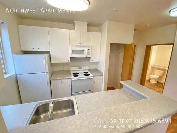 1 bedroom apartment for rent in Capital Hill - Central Seattle, Seattle