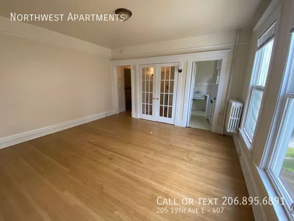 Studio Apartment for rent in Madison Valley - Central Seattle, Seattle