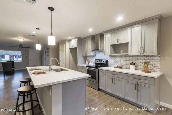 3 bedrooms apartment for rent in Desert View - Phoenix, Phoenix