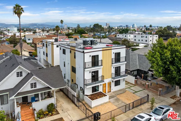 4 bedrooms apartment for rent in Arlington Heights - Central Los Angeles, Los Angeles