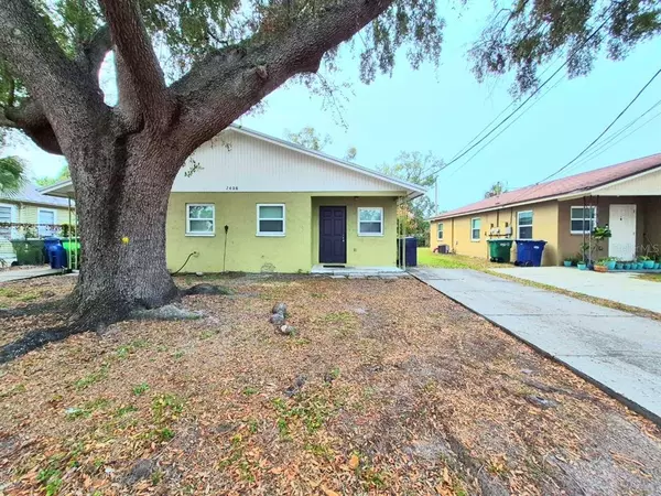 2 bedrooms apartment for rent in Macfarlane Park - West Tampa, Tampa