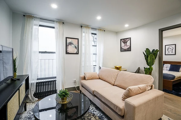 Coliving in Morningside Heights - Manhattan, New York