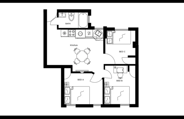Coliving in Morningside Heights - Manhattan, New York