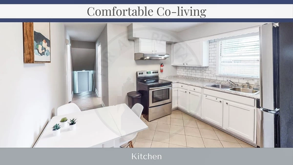 Coliving in Decatur - East Atl, Atlanta