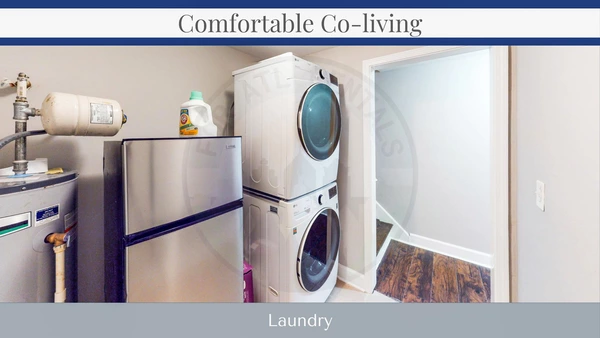 Coliving in Decatur - East Atl, Atlanta